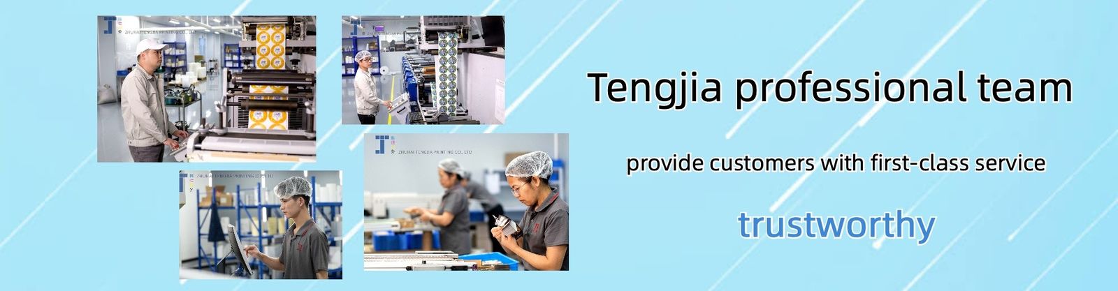 Electronic Product Sticker