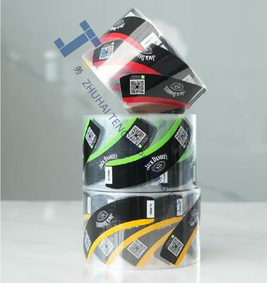 Customization Vodka Bottle Labels