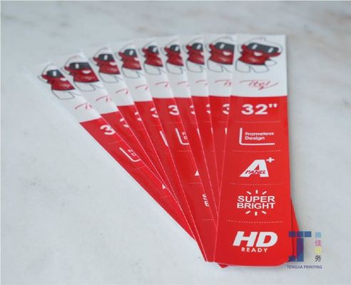 Weather Resistance Electronic Product Sticker