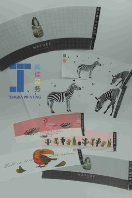 Digital Printing IML In Mould Labels For Plastic Basket Fruit Basket Big Size